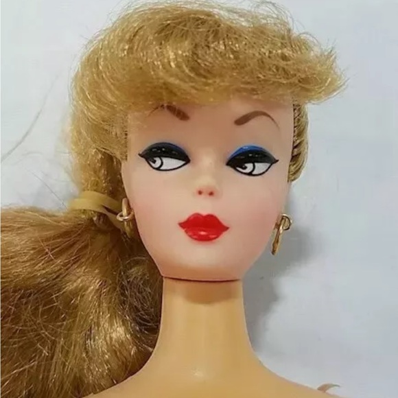 Barbie Toys 958 Ponytail Barbie Teenage Fashion Model Vintage